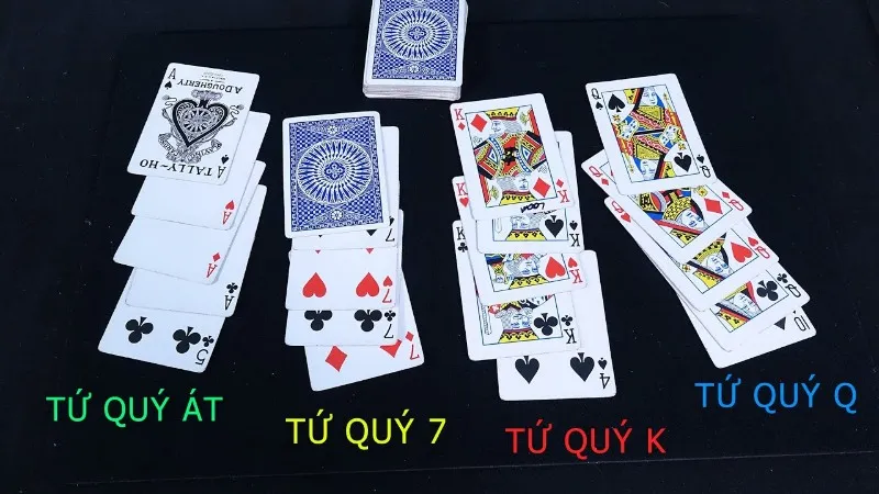 1 Ban hieu nhu the nao ve tu quy Bạn hiểu như thế nào về tứ quý?